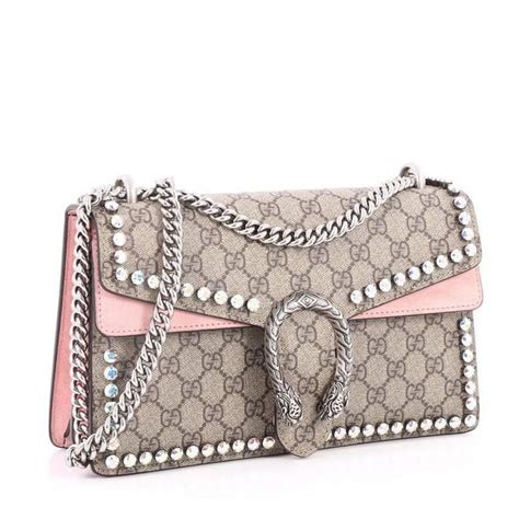 gucci crystal dionysus|Gucci dionysus cheap.